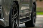 Lexus LX570 on Vossen Wheels (HC-1) 2017 года